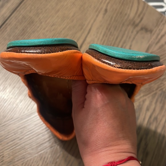 Tieks Coral Flats - Picture 3 of 4